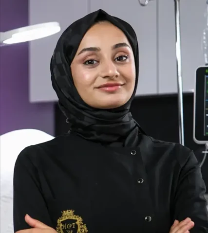 Zehra Özer, Ассистент по пересадке волос at Hair Center of Turkey