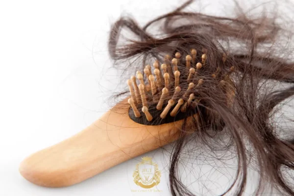 Why Am I Losing So Much Hair?