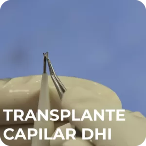 Transplante de Capilar DHI