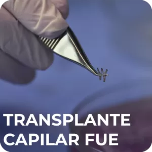 Transplante de Capilar FUE