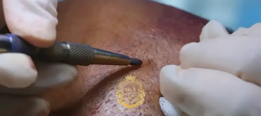 Is it possible to receive a hair transplant from another person?