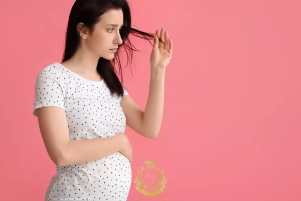Hair Loss During Pregnancy