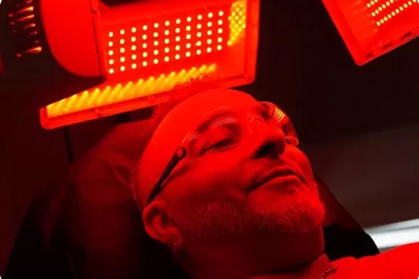 Laser Treatment For Hair Loss