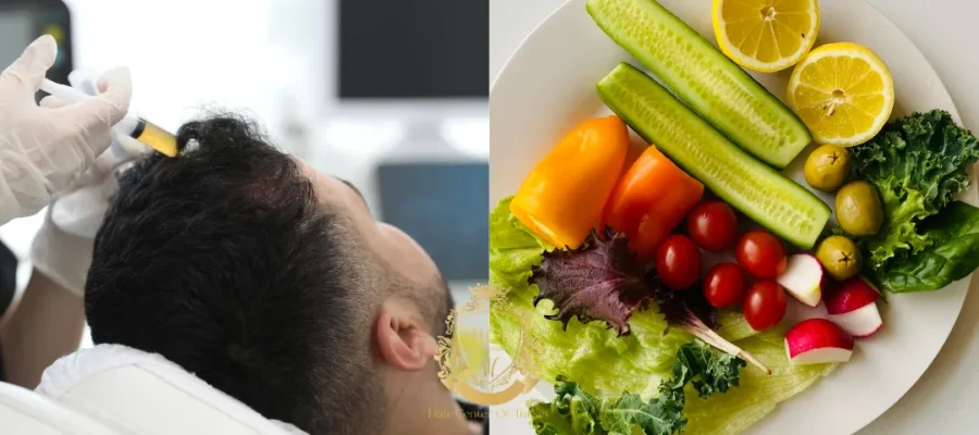 Was Sie nach einer Haartransplantation beachten sollten