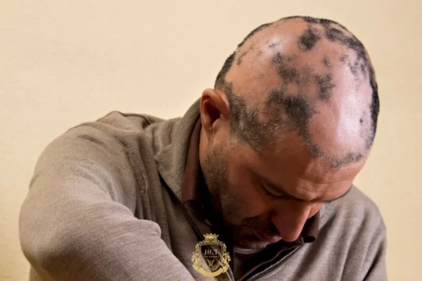 Androgenetic Alopecia / Male Pattern Hair Loss
