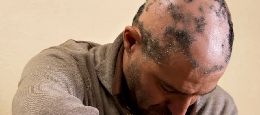 Androgenetic Alopecia / Male Pattern Hair Loss 1 Androgenetic Alopecia / Male Pattern Hair Loss