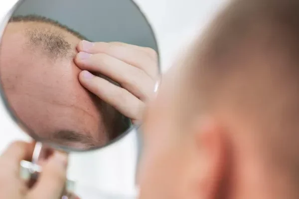 Causes of Hair Loss