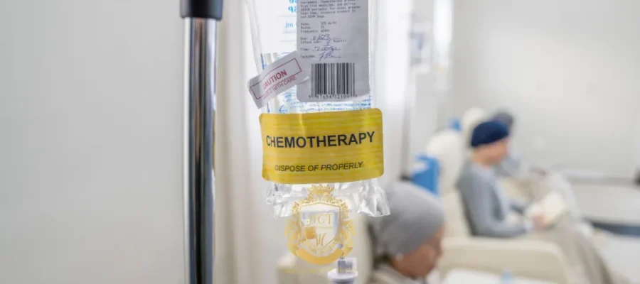 Haartransplantatie na chemotherapie