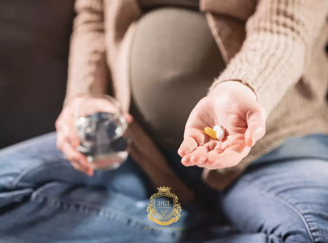 Side effects of some medications used during pregnancy