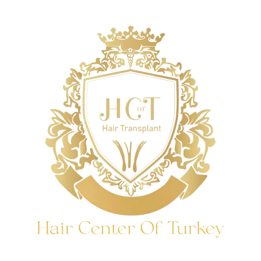 hair center of turkey logo header