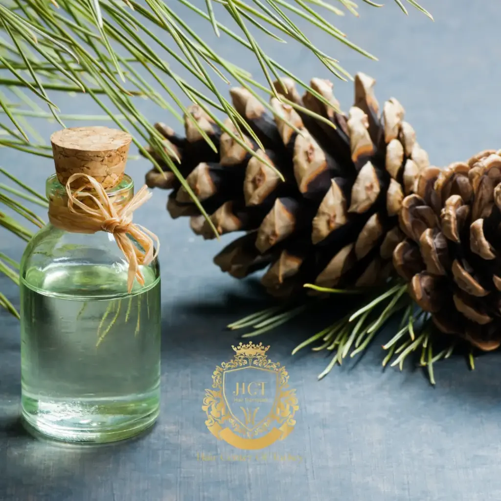 Pine Turpentine Oil