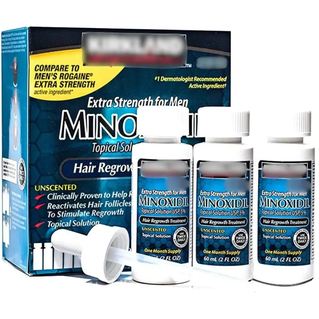 minoxidil hair loss medicine featured image