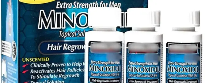 minoxidil hair loss medicine featured image