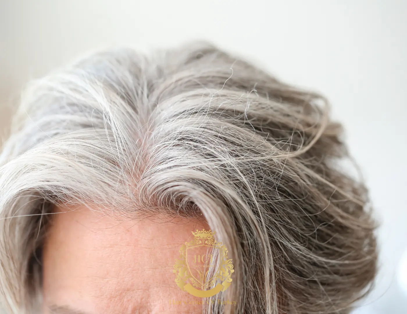 What is good for gray hair