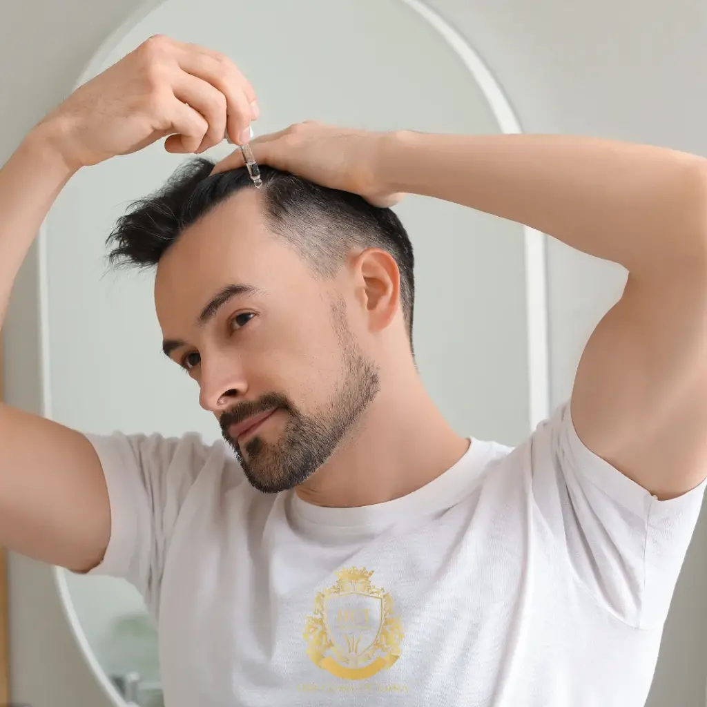 How to Regrow Hair Naturally with best ways featured image