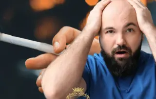 does smoking affect hair loss 1 images