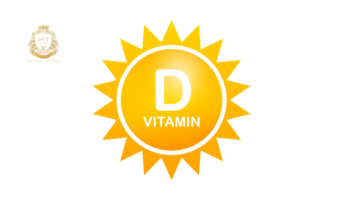 Vitamin Deficiency Causing Hair Loss