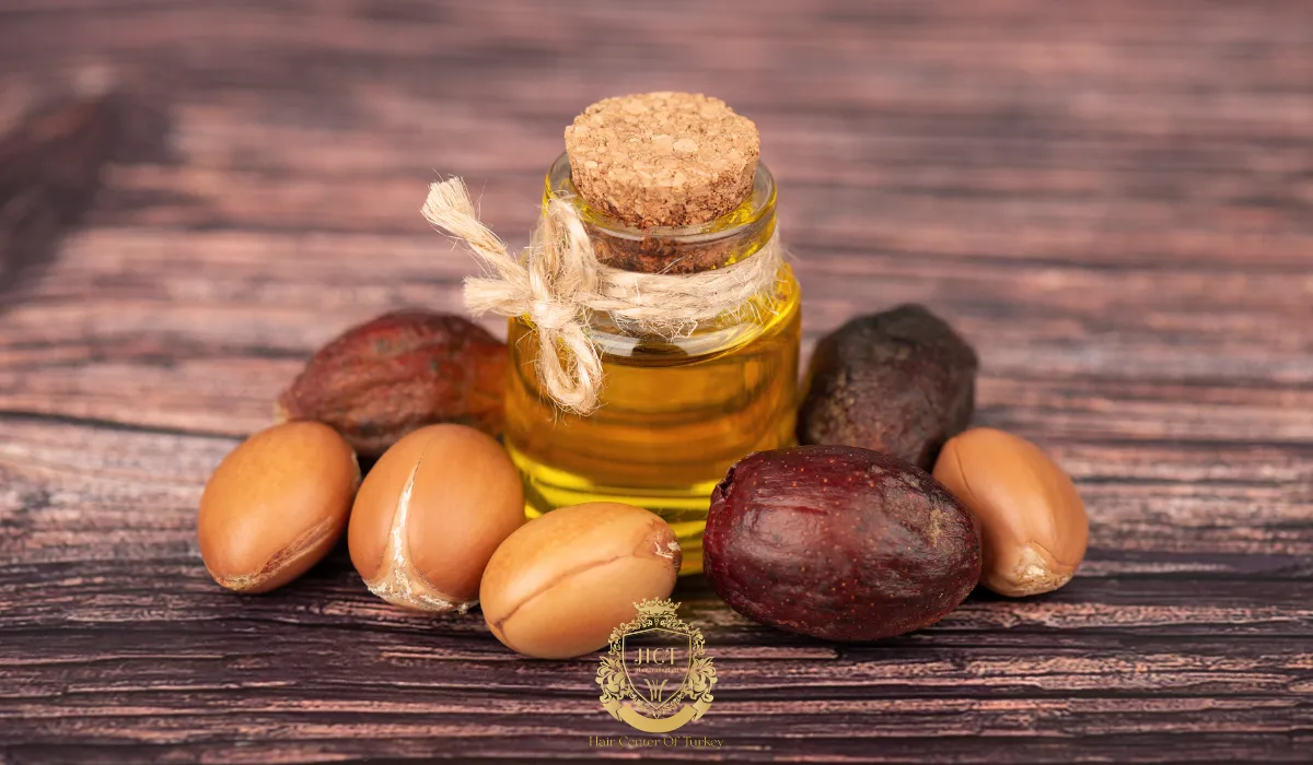 argan oil for hair