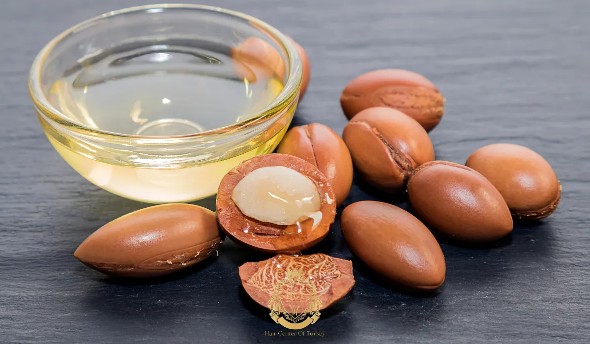 argan oil for hair