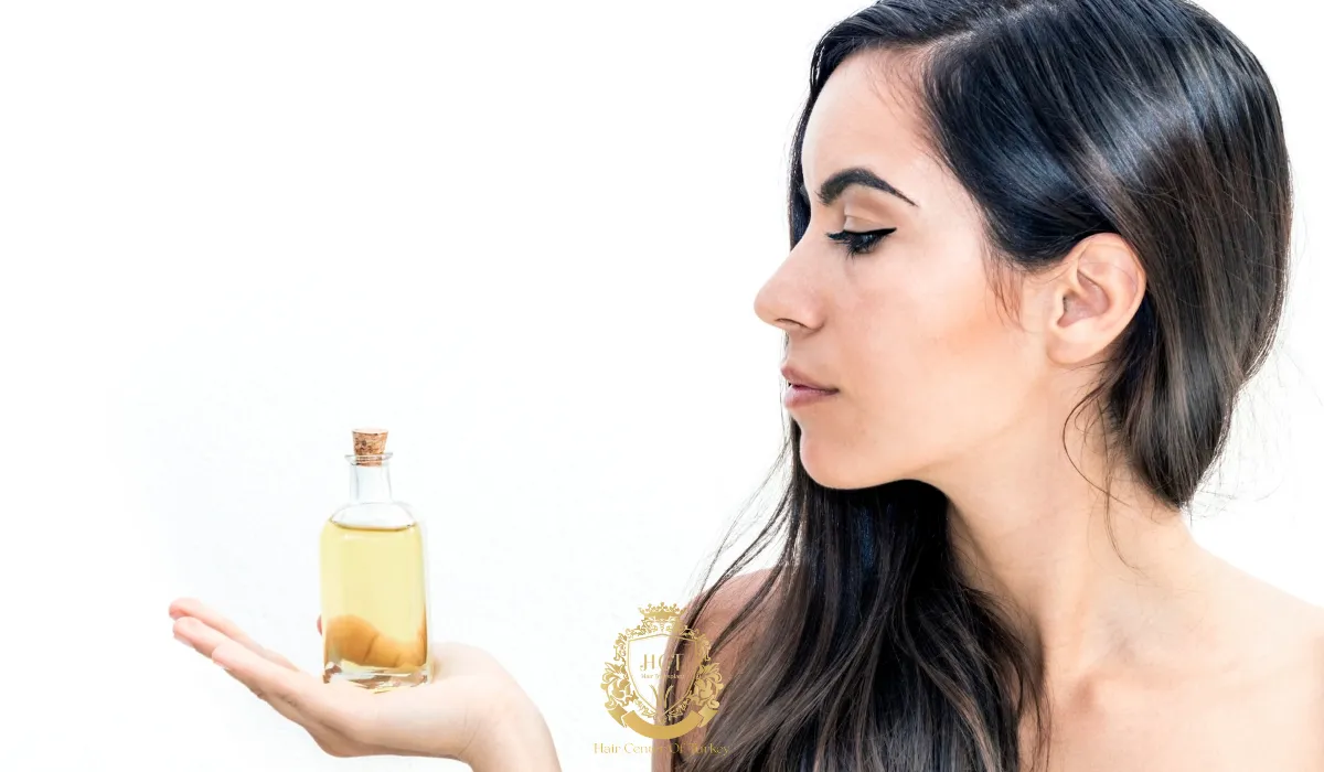 argan oil for hair