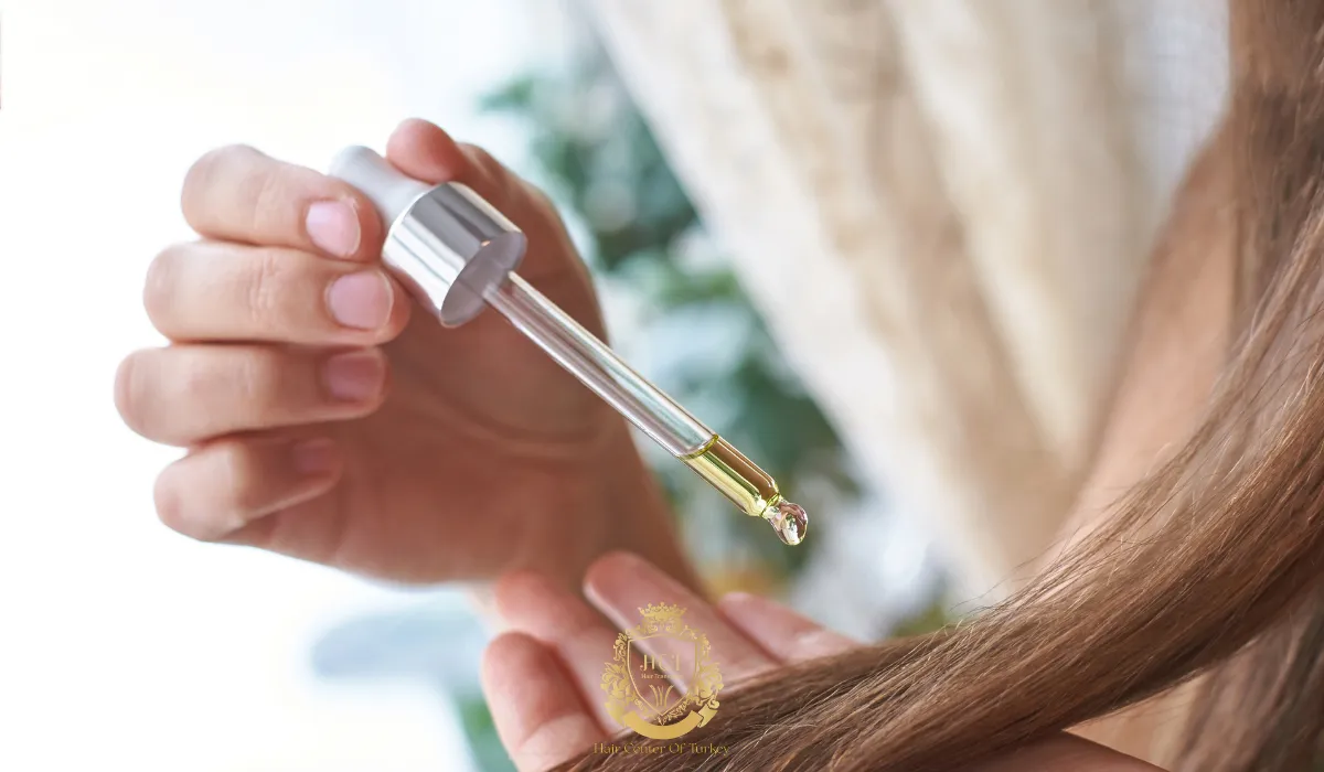 argan oil for hair