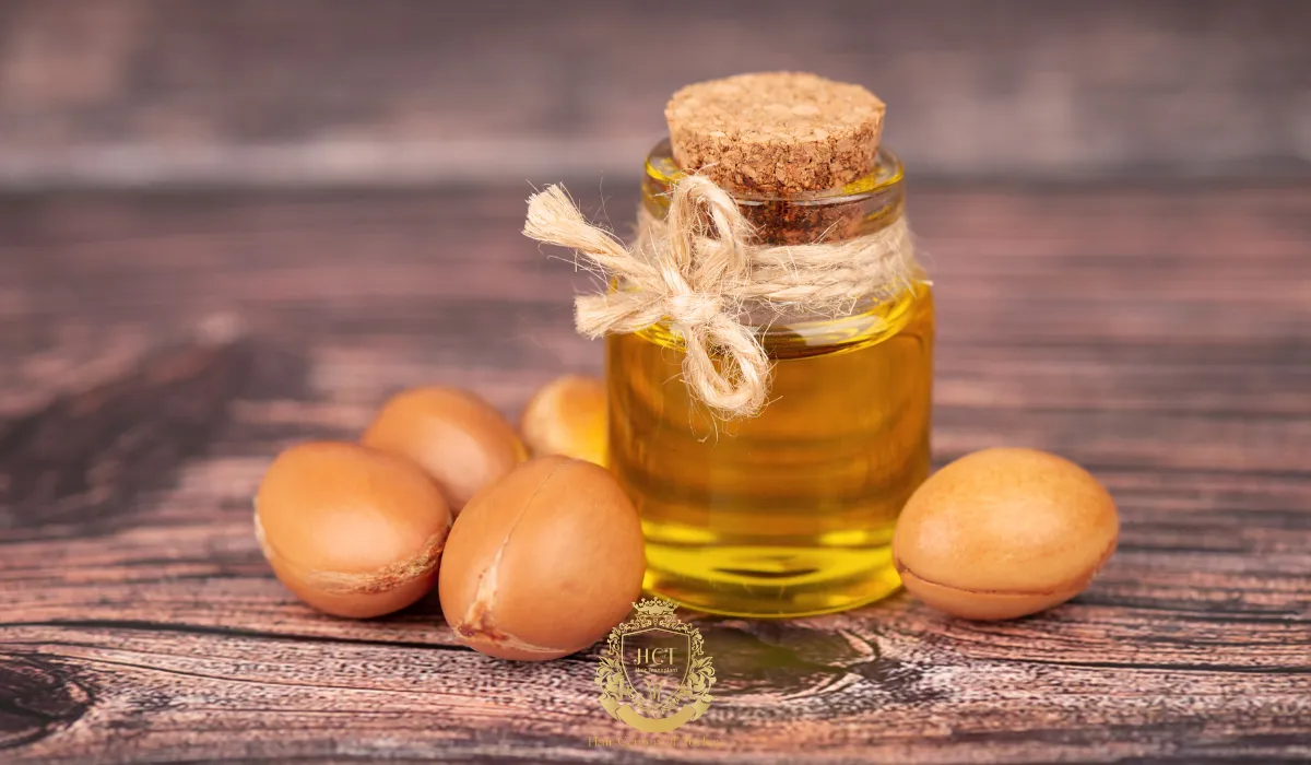 argan oil for hair