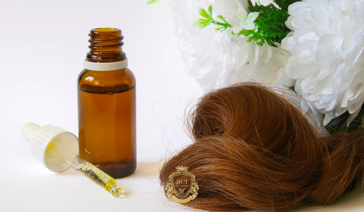 argan oil for hair