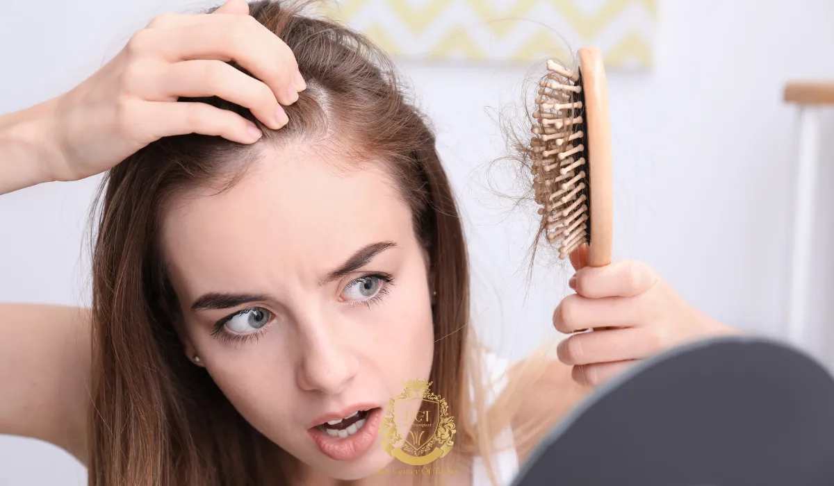 Can zinc deficiency cause hair loss