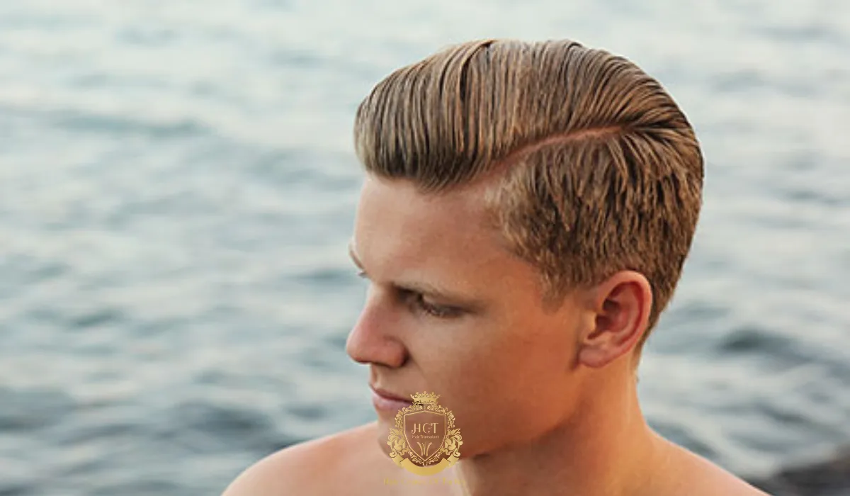 pompadour