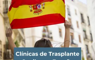 Clínicas de Trasplante Capilar en España