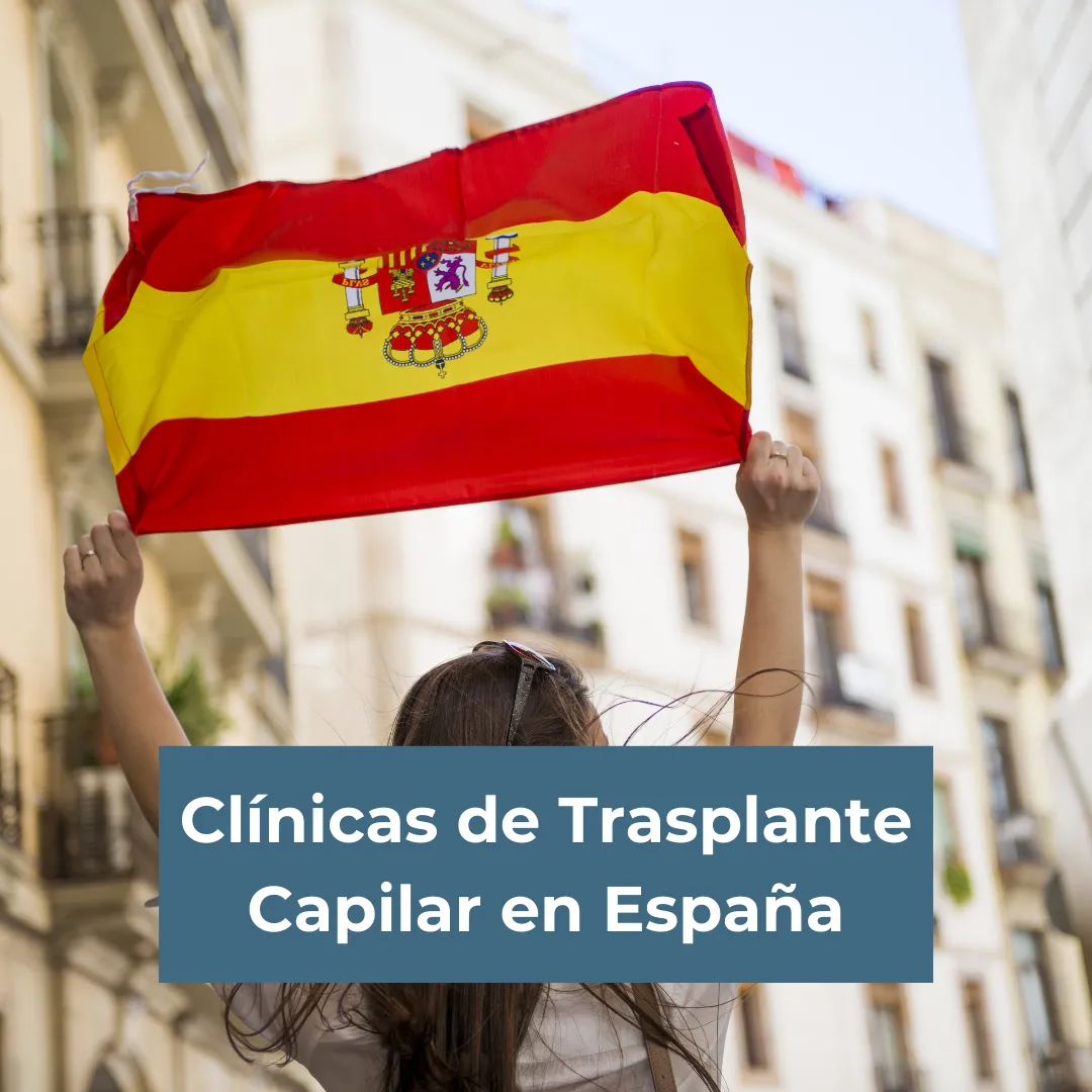 Clínicas de Trasplante Capilar en España