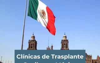 Clínicas de Trasplante Capilar en México