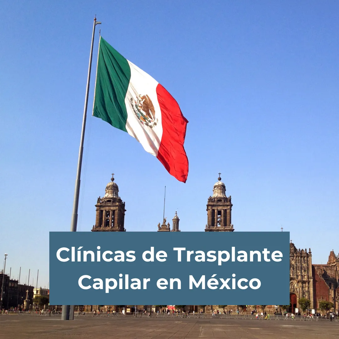 Clínicas de Trasplante Capilar en México