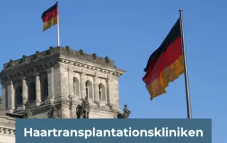 Haartransplantationskliniken in Deutschland