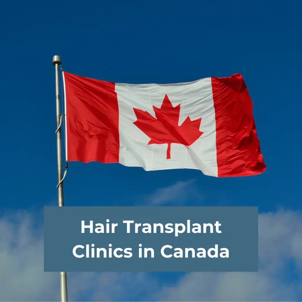 Hair Transplant Clinics in Canada