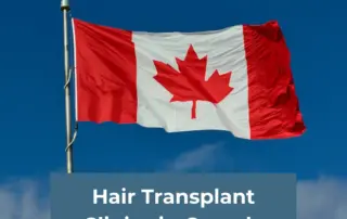 Hair Transplant Clinics in Canada