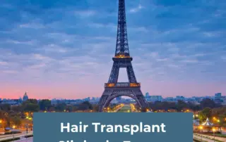 Hair Transplant Clinics in France