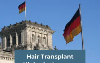 Hair Transplant Clinics in Germany