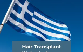 Hair Transplant Clinics in Greece