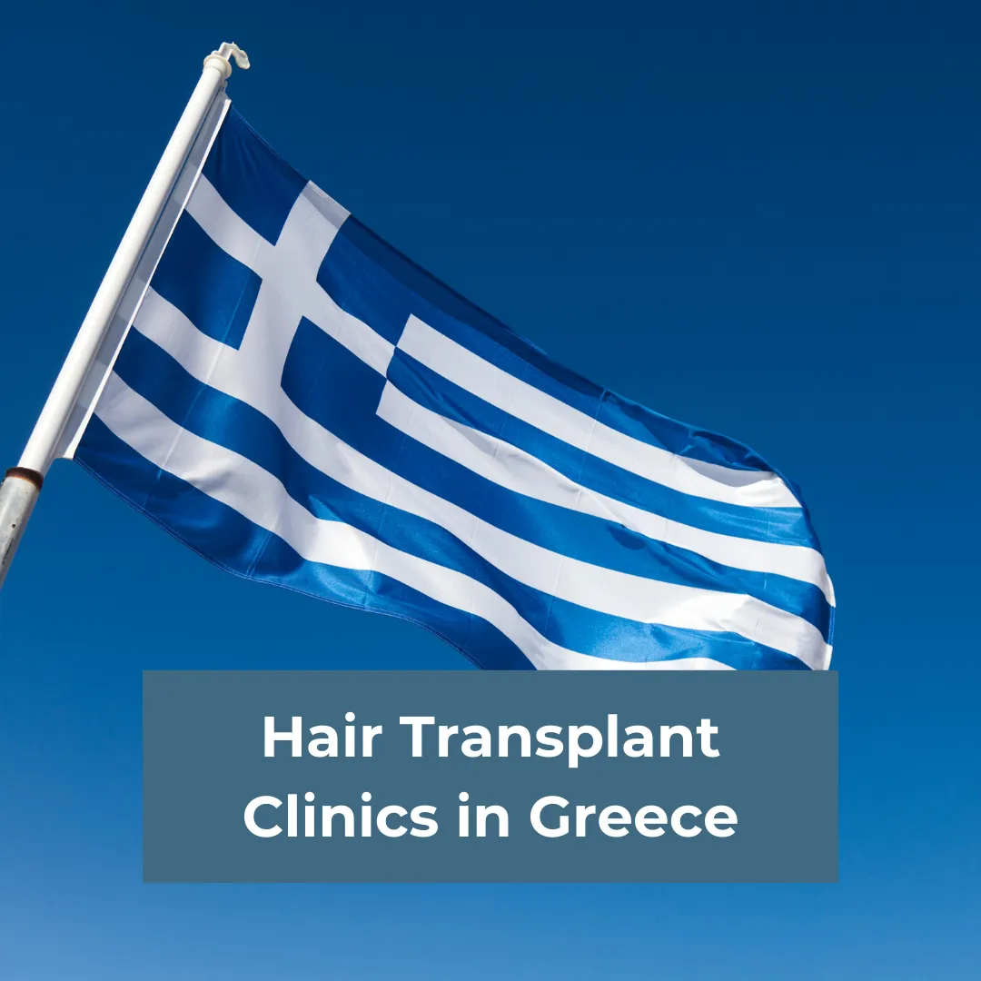 Hair Transplant Clinics in Greece