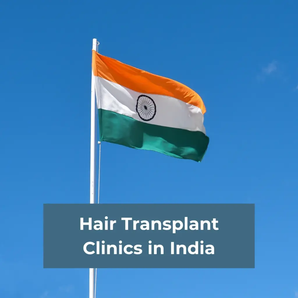 Hair Transplant Clinics in India