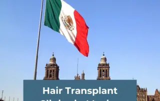 Hair Transplant Clinics in Mexico