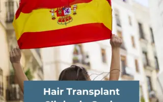 Hair Transplant Clinics in Spain