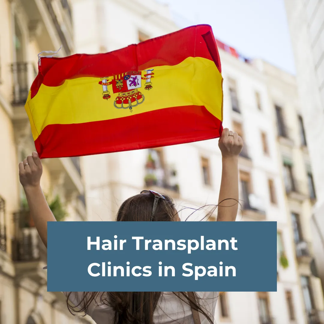 Hair Transplant Clinics in Spain