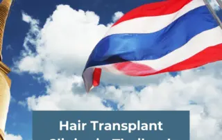 Hair Transplant Clinics in Thailand