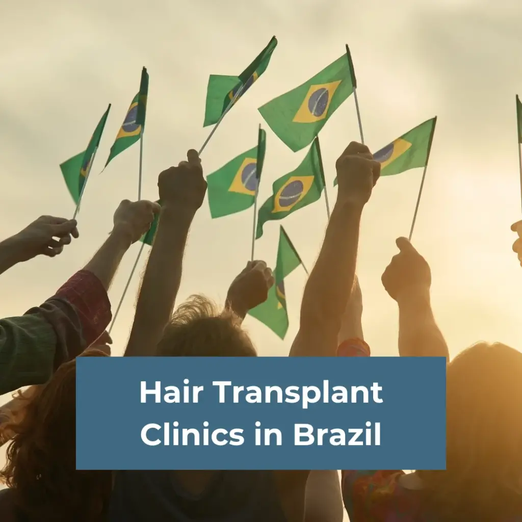 Hair Transplant Clinics in brazil