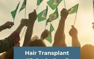 Hair Transplant Clinics in brazil