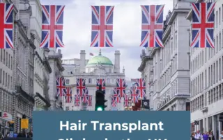 Hair Transplant Clinics in the UK