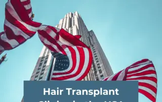 Hair Transplant Clinics in the USA