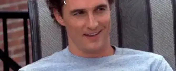 Matthew McConaughey Hair Transplant